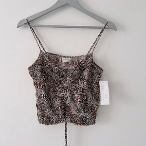 Light and comfortable top.